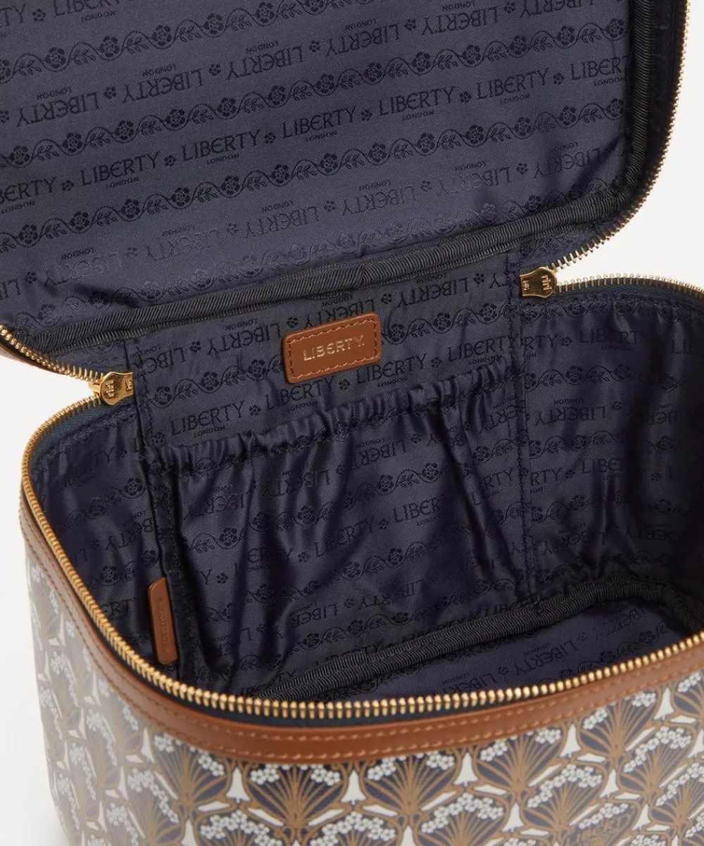 Liberty Travel Accessories|Bags^Iphis Strand Vanity Case
