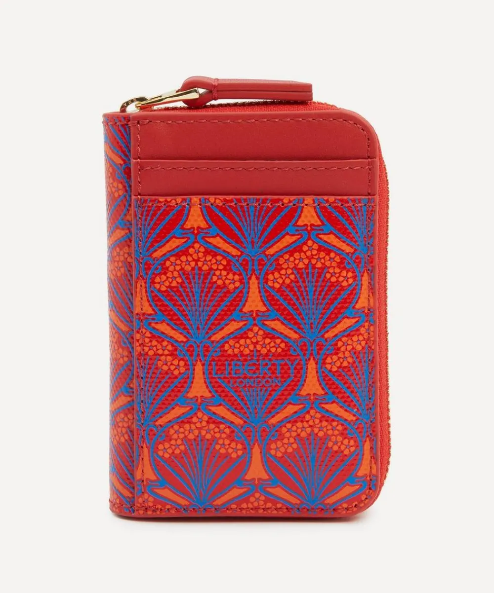 Liberty Travel Accessories^Iphis Zipped Vertical Wallet