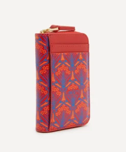 Liberty Travel Accessories^Iphis Zipped Vertical Wallet