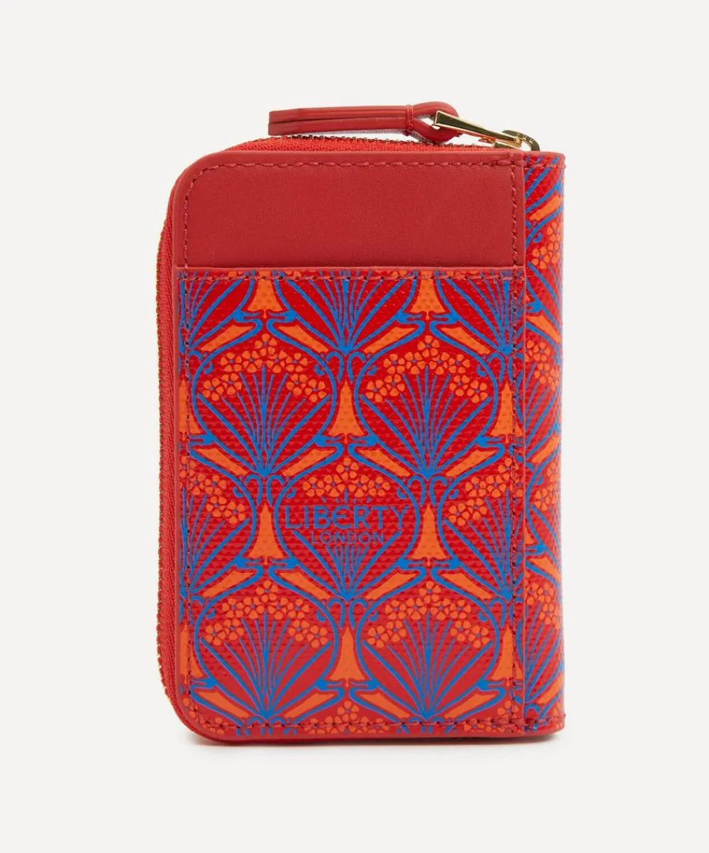 Liberty Travel Accessories^Iphis Zipped Vertical Wallet