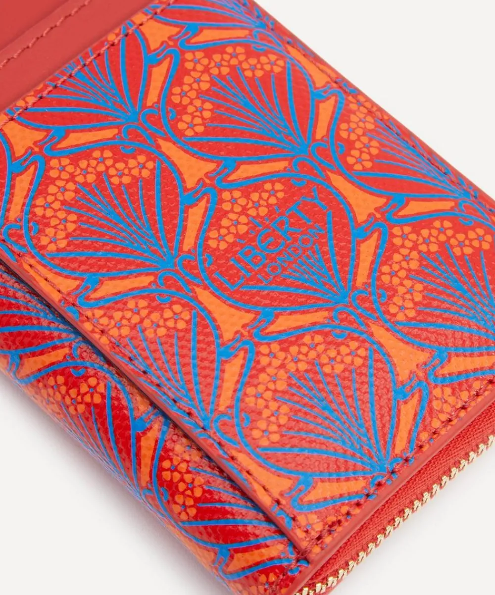Liberty Travel Accessories^Iphis Zipped Vertical Wallet