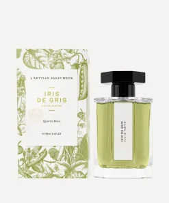 L'Artisan Parfumeur Womens Perfume^Iris de Gris Eau de Parfum 100ml