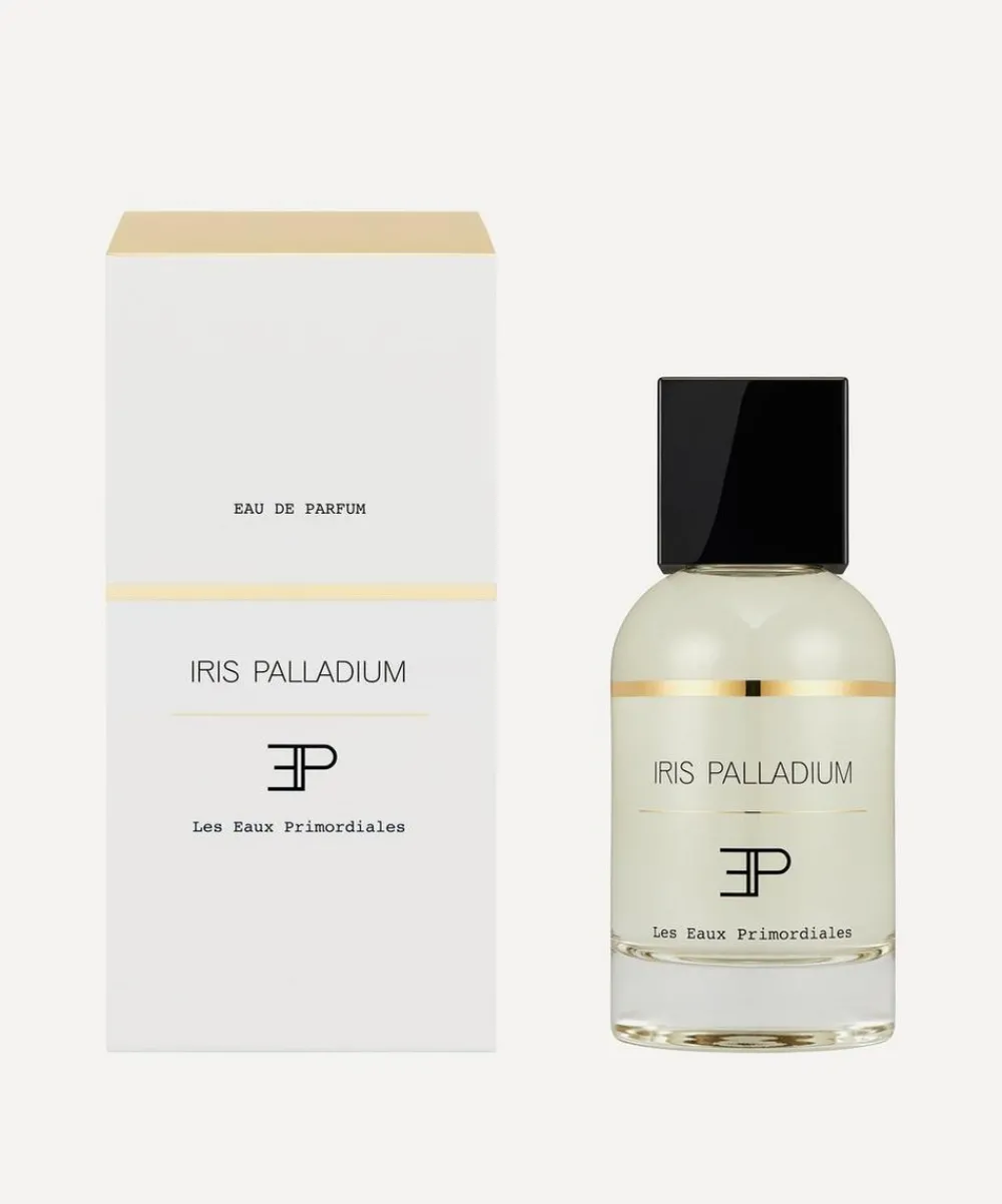 Les Eaux Primordiales Womens Perfume^Iris Palladium Eau de Parfum 100ml