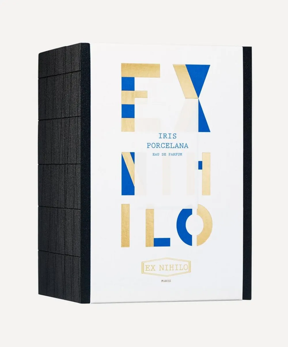 EX NIHILO Womens Perfume^Iris Porcelana Eau de Parfum 50ml