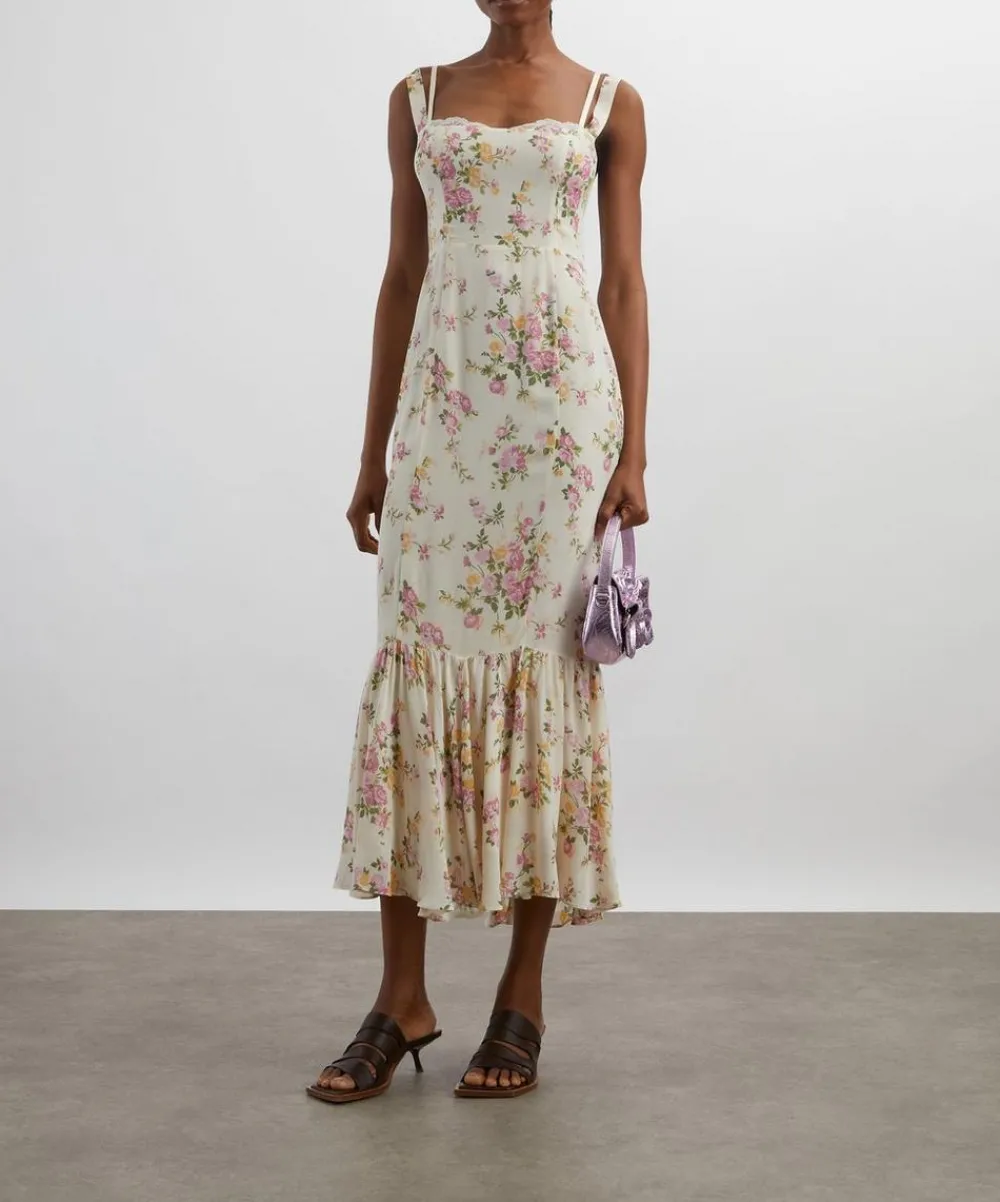 Reformation Dresses^Irisa Posy Dress