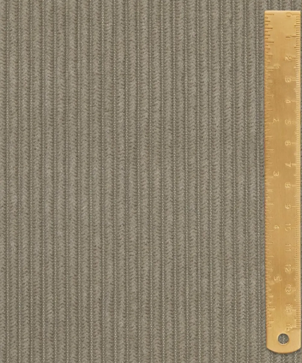 Liberty Interiors Furnishing Fabrics^Isola in Flax