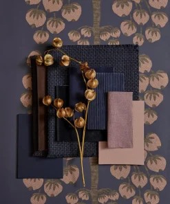 Liberty Interiors Furnishing Fabrics^Isola in Ink