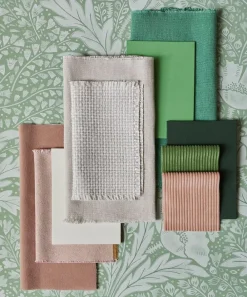 Liberty Interiors Furnishing Fabrics^Isola in Mallow