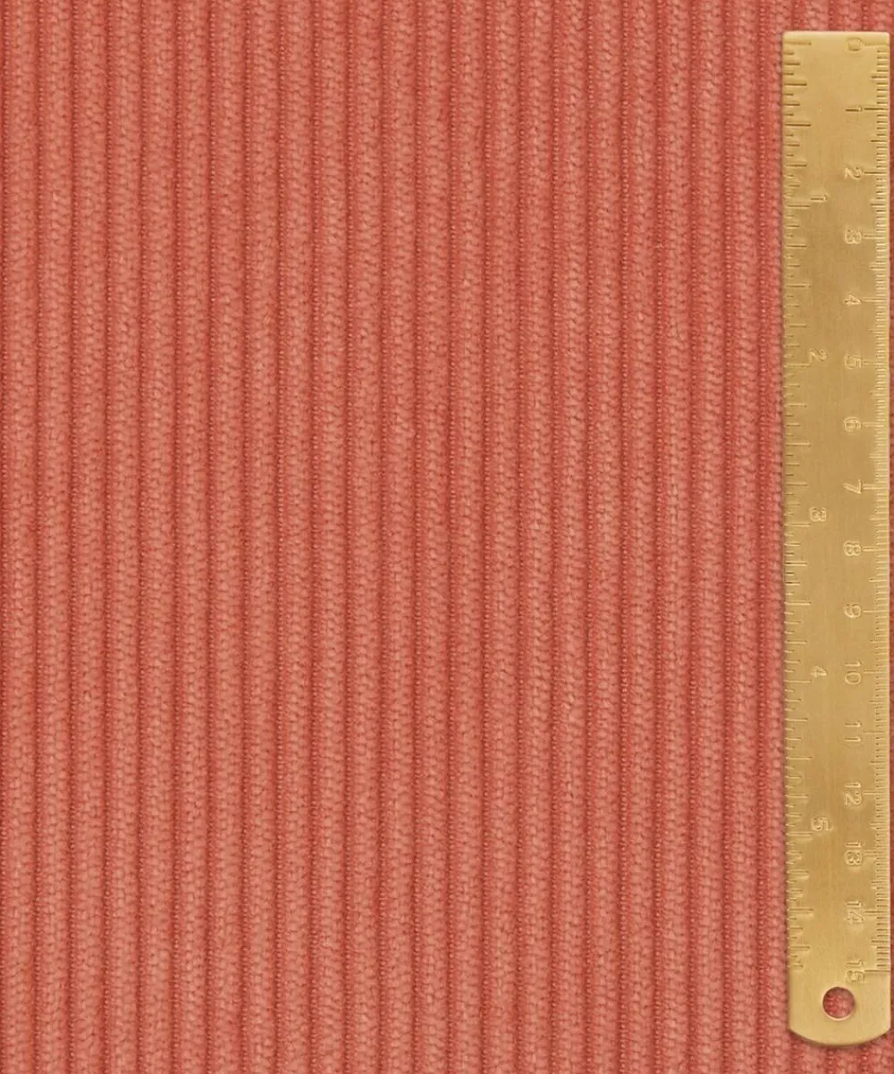 Liberty Interiors Furnishing Fabrics^Isola in Red Lac