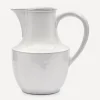 Astier de Villatte Glass & Drinksware^Istanbul Pitcher