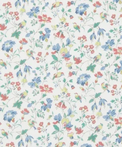 Liberty Fabrics Tana Lawn™ Cotton^Ivetas Garden Tana Lawn™ Cotton
