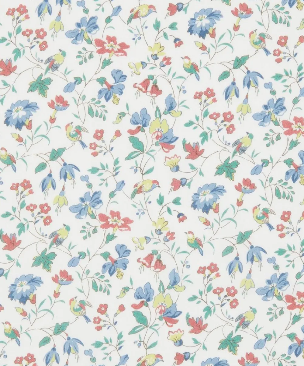 Liberty Fabrics Tana Lawn™ Cotton^Ivetas Garden Tana Lawn™ Cotton