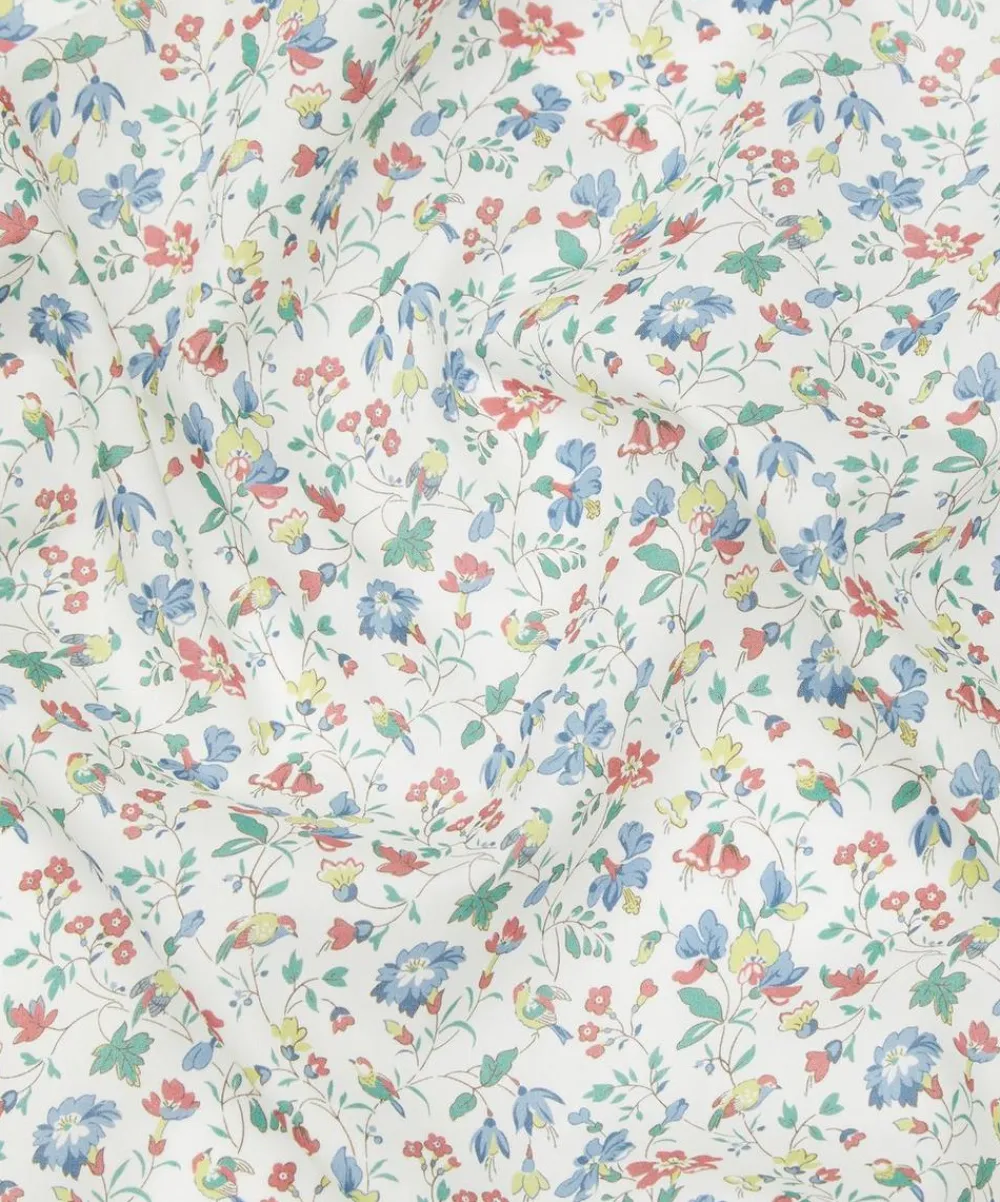 Liberty Fabrics Tana Lawn™ Cotton^Ivetas Garden Tana Lawn™ Cotton