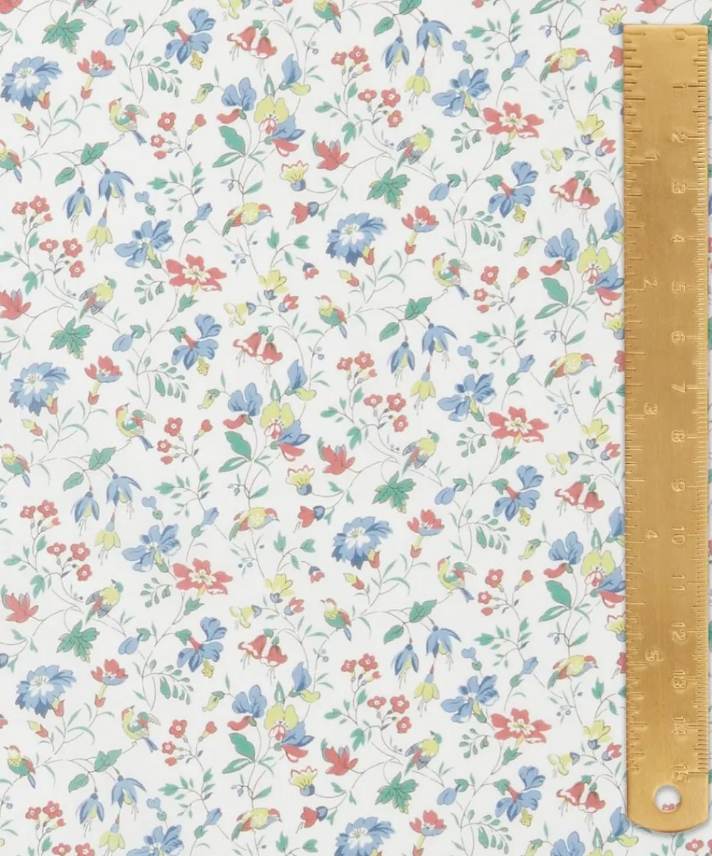 Liberty Fabrics Tana Lawn™ Cotton^Ivetas Garden Tana Lawn™ Cotton