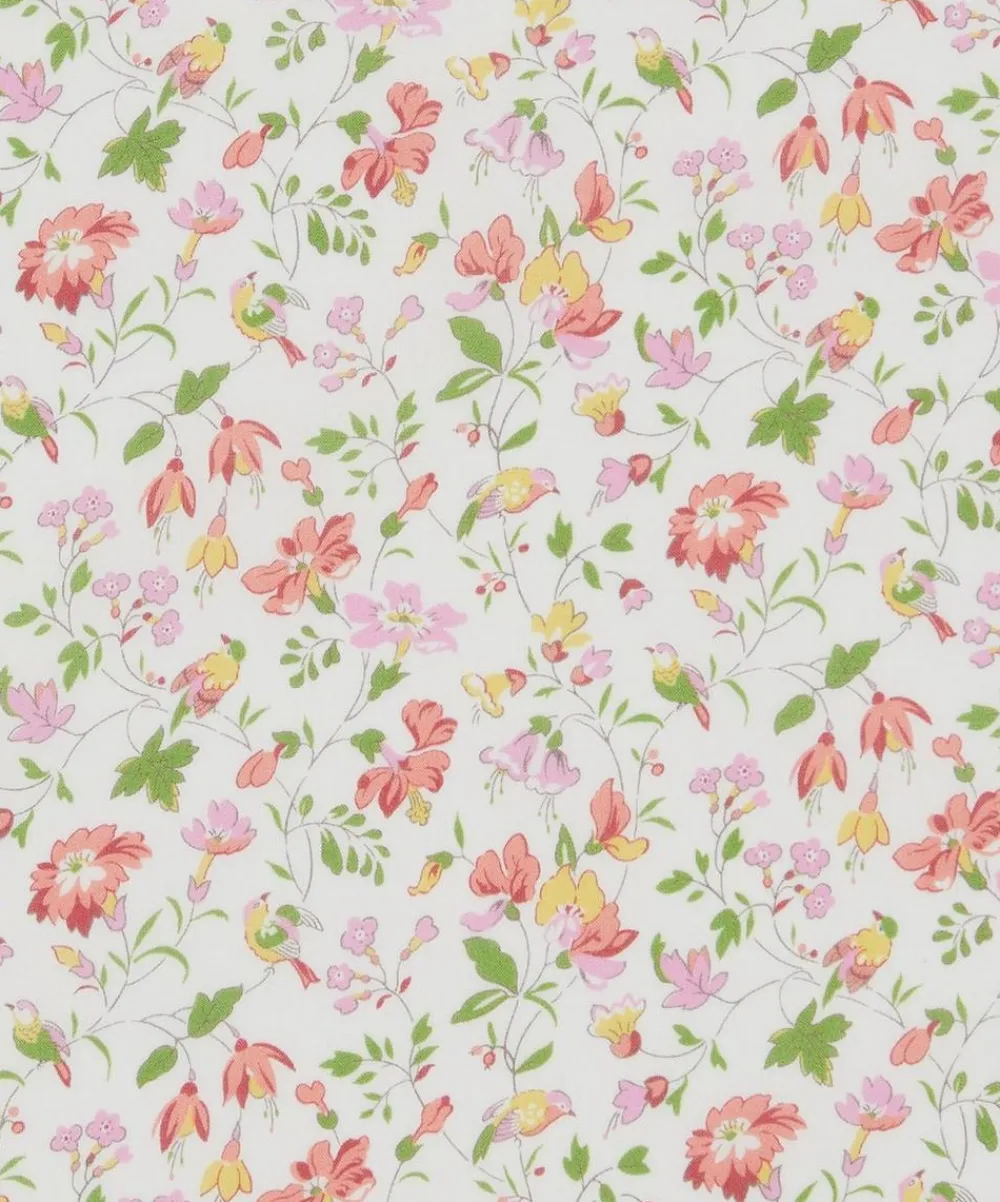 Liberty Fabrics Tana Lawn™ Cotton^Ivetas Garden Tana Lawn™ Cotton