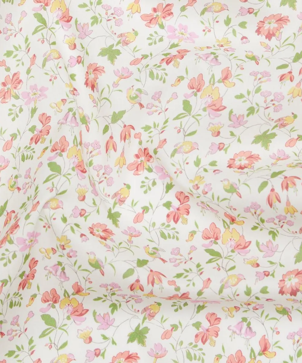Liberty Fabrics Tana Lawn™ Cotton^Ivetas Garden Tana Lawn™ Cotton