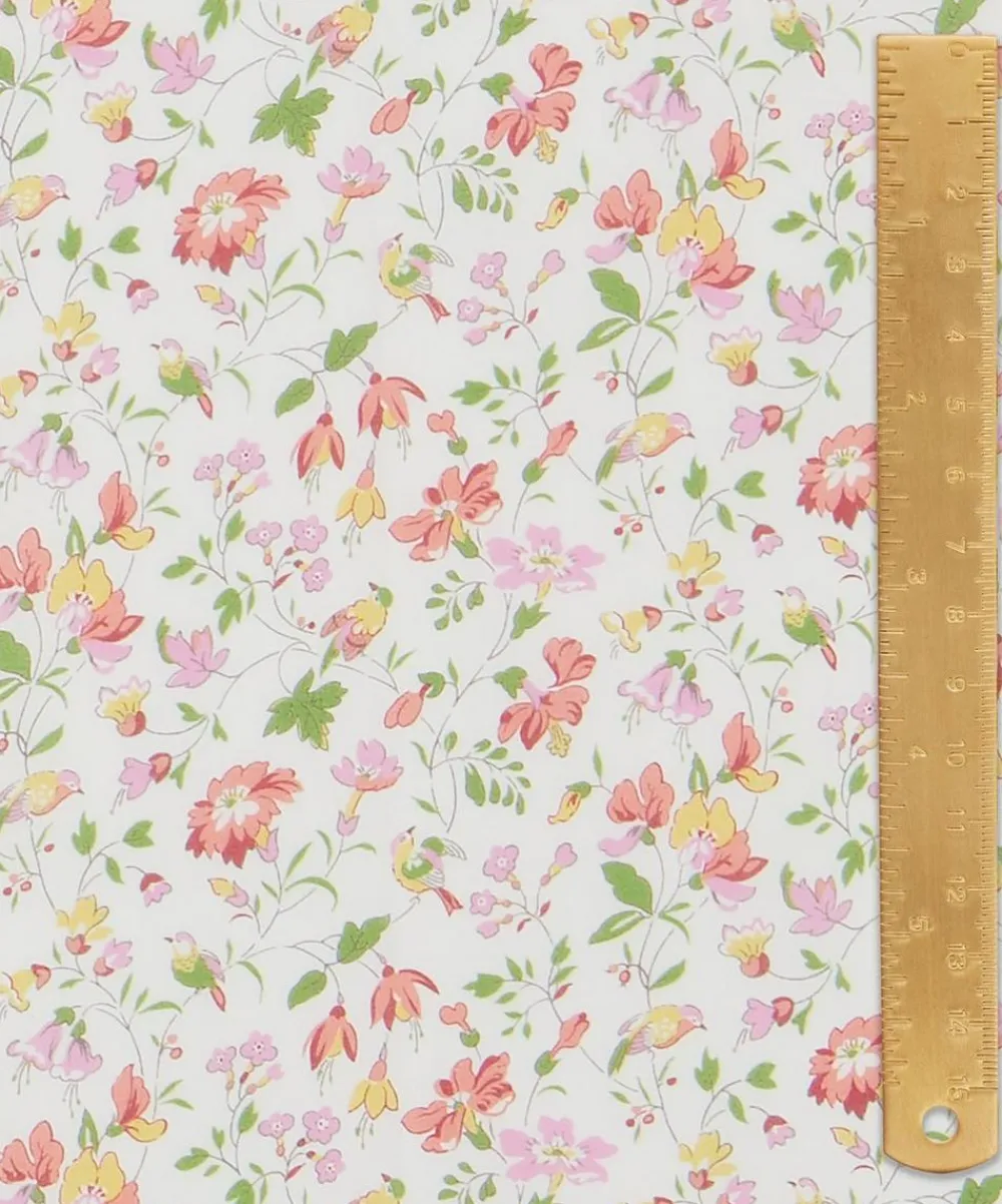 Liberty Fabrics Tana Lawn™ Cotton^Ivetas Garden Tana Lawn™ Cotton