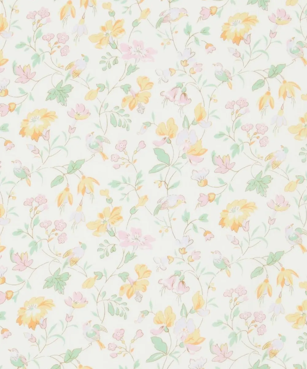 Liberty Fabrics Tana Lawn™ Cotton^Ivetas Garden Tana Lawn™ Cotton