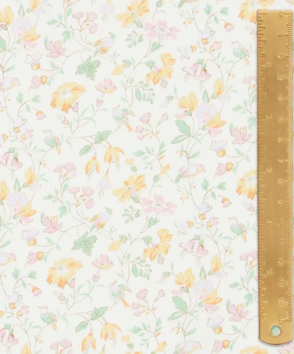 Liberty Fabrics Tana Lawn™ Cotton^Ivetas Garden Tana Lawn™ Cotton