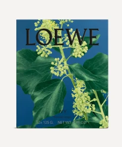 Loewe Bathroom|Bath & Body Wash^Ivy Small Bar Soap Duo