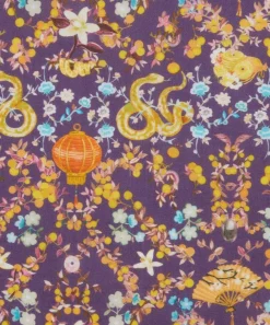Liberty Fabrics Tana Lawn™ Cotton^Jamais Vu Tana Lawn™ Cotton