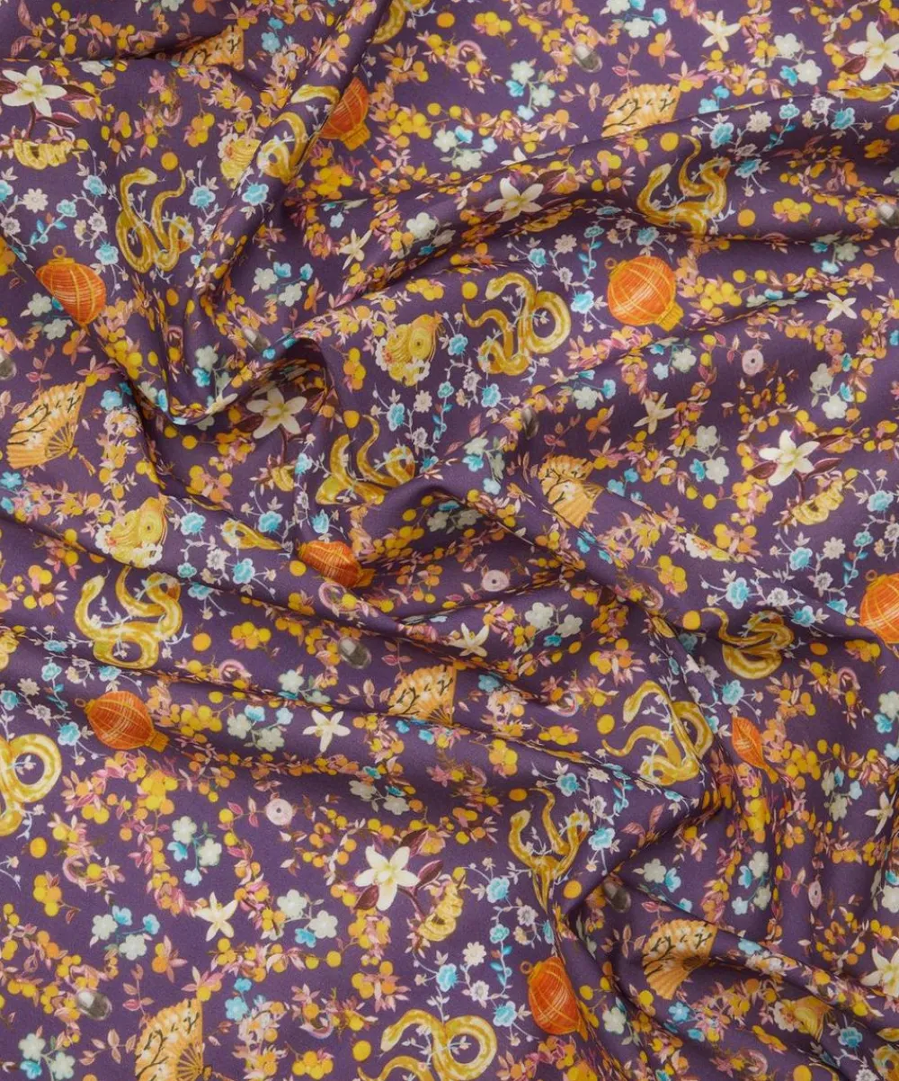 Liberty Fabrics Tana Lawn™ Cotton^Jamais Vu Tana Lawn™ Cotton
