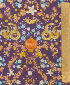 Liberty Fabrics Tana Lawn™ Cotton^Jamais Vu Tana Lawn™ Cotton