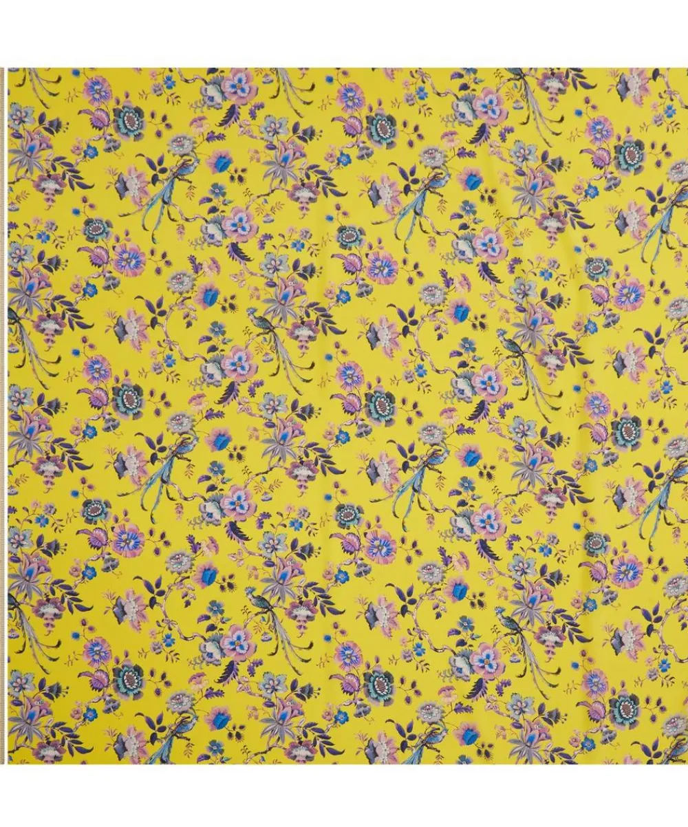 Liberty Fabrics Classic Silks|Crepe De Chine^Jannah Crepe de Chine