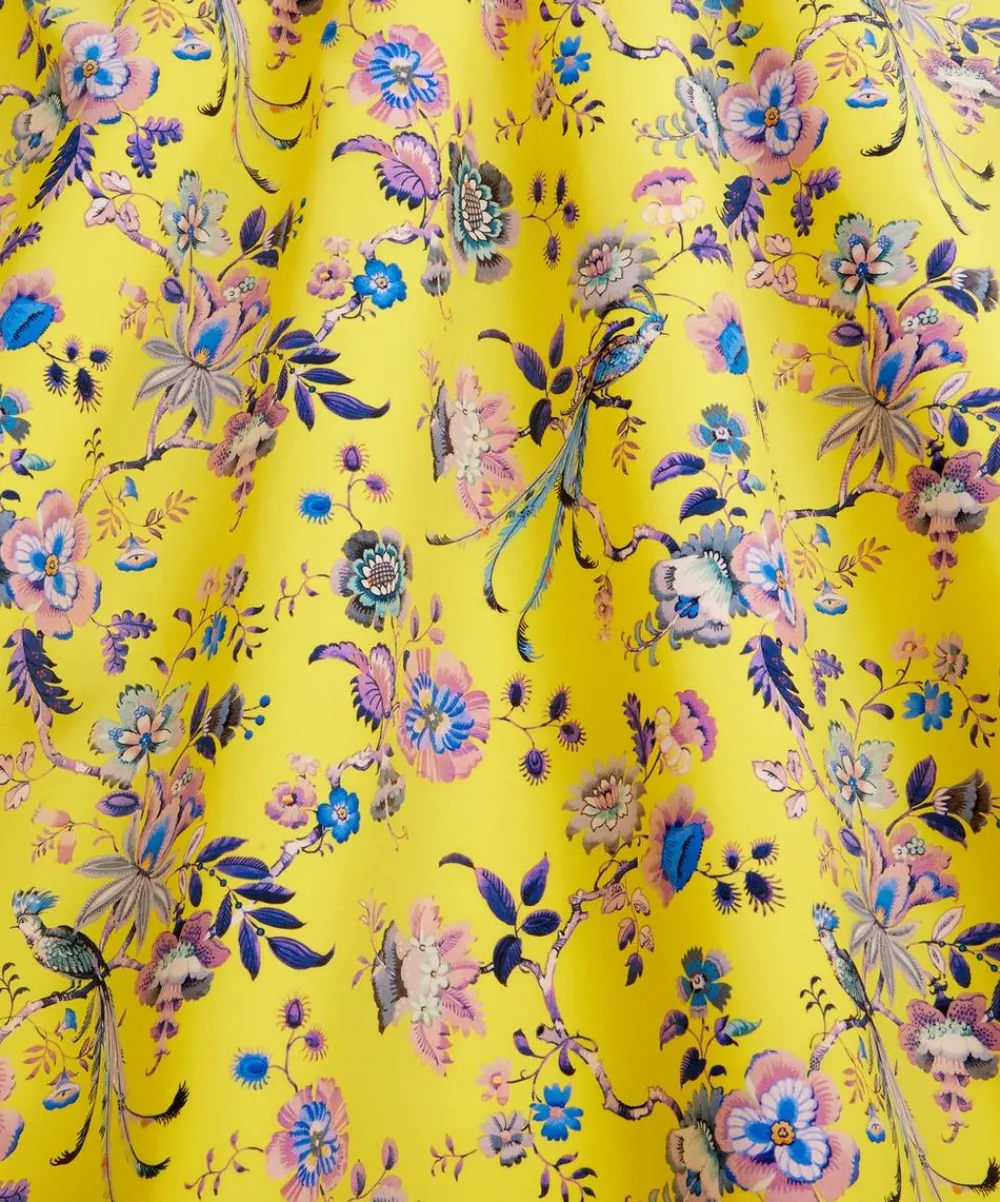 Liberty Fabrics Classic Silks|Crepe De Chine^Jannah Crepe de Chine