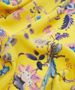 Liberty Fabrics Classic Silks|Crepe De Chine^Jannah Crepe de Chine