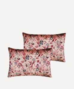 Coco & Wolf Bedding^Jannah Silk Pillowcases Set of Two
