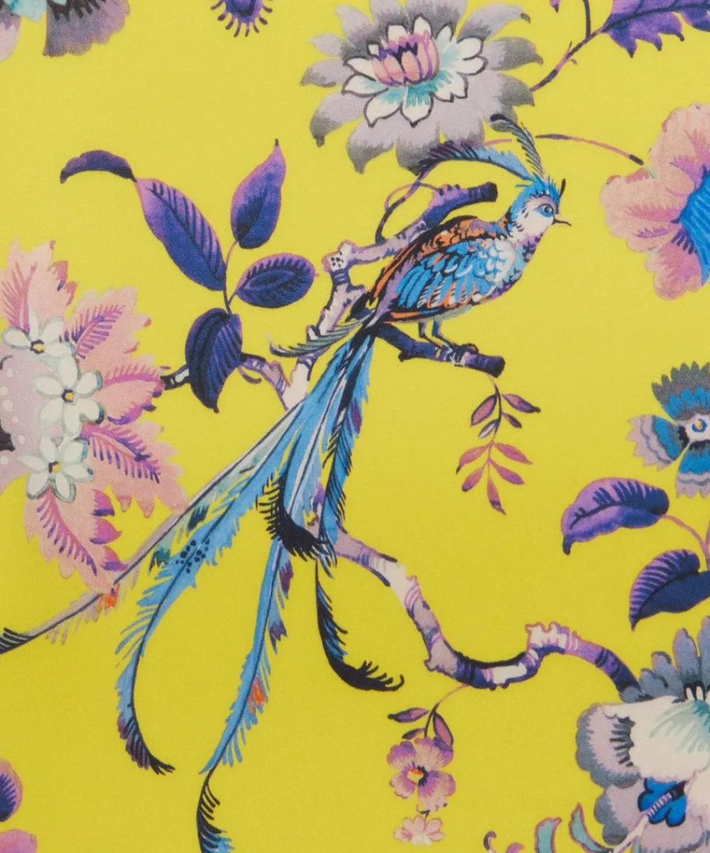 Liberty Fabrics Classic Silks|Silk Satin^Jannah Silk Satin