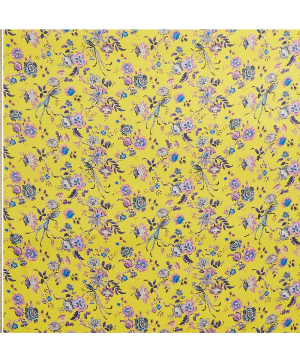 Liberty Fabrics Classic Silks|Silk Satin^Jannah Silk Satin