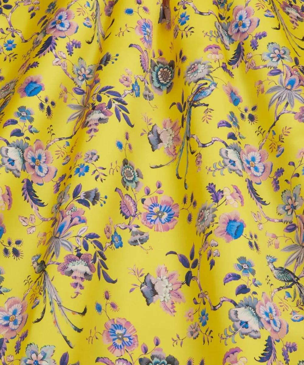 Liberty Fabrics Classic Silks|Silk Satin^Jannah Silk Satin