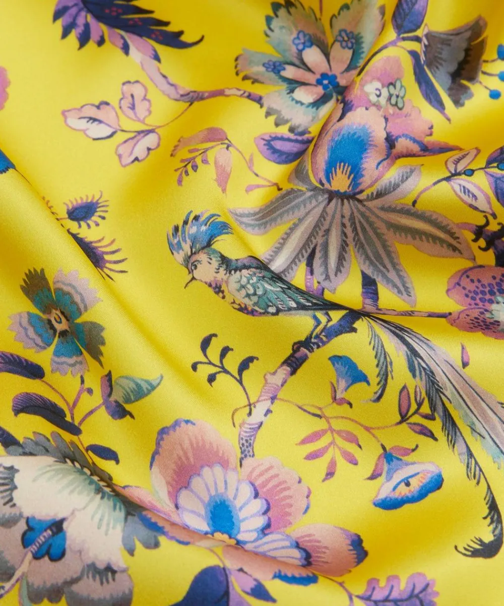 Liberty Fabrics Classic Silks|Silk Satin^Jannah Silk Satin