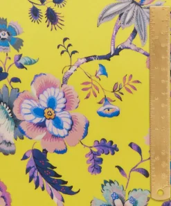 Liberty Fabrics Classic Silks|Silk Satin^Jannah Silk Satin