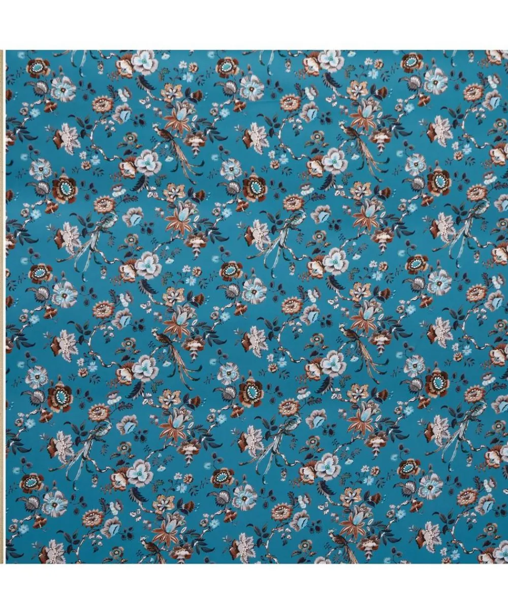 Liberty Fabrics Classic Silks|Silk Satin^Jannah Silk Satin