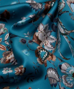 Liberty Fabrics Classic Silks|Silk Satin^Jannah Silk Satin