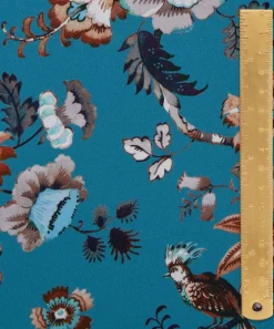 Liberty Fabrics Classic Silks|Silk Satin^Jannah Silk Satin