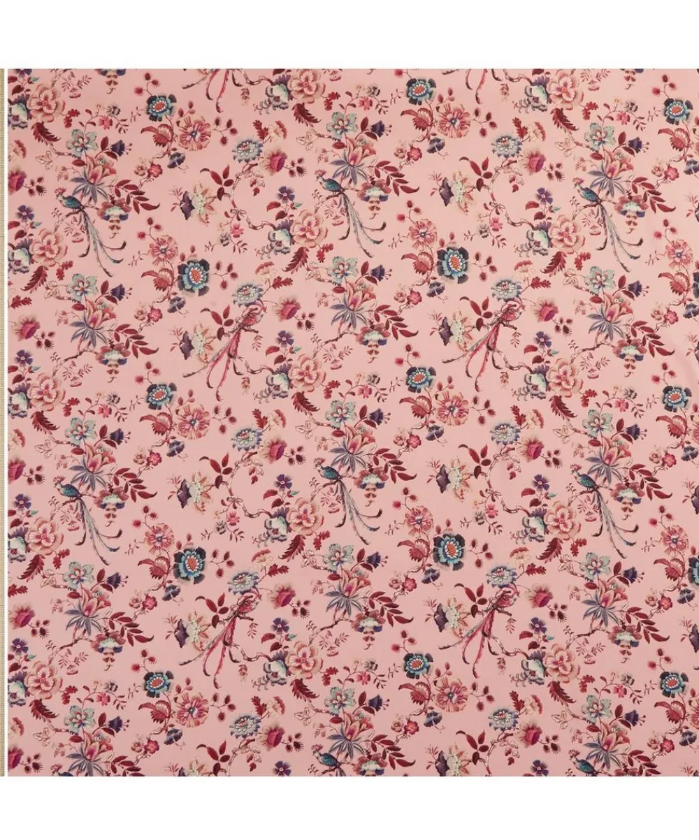 Liberty Fabrics Classic Silks|Silk Satin^Jannah Silk Satin