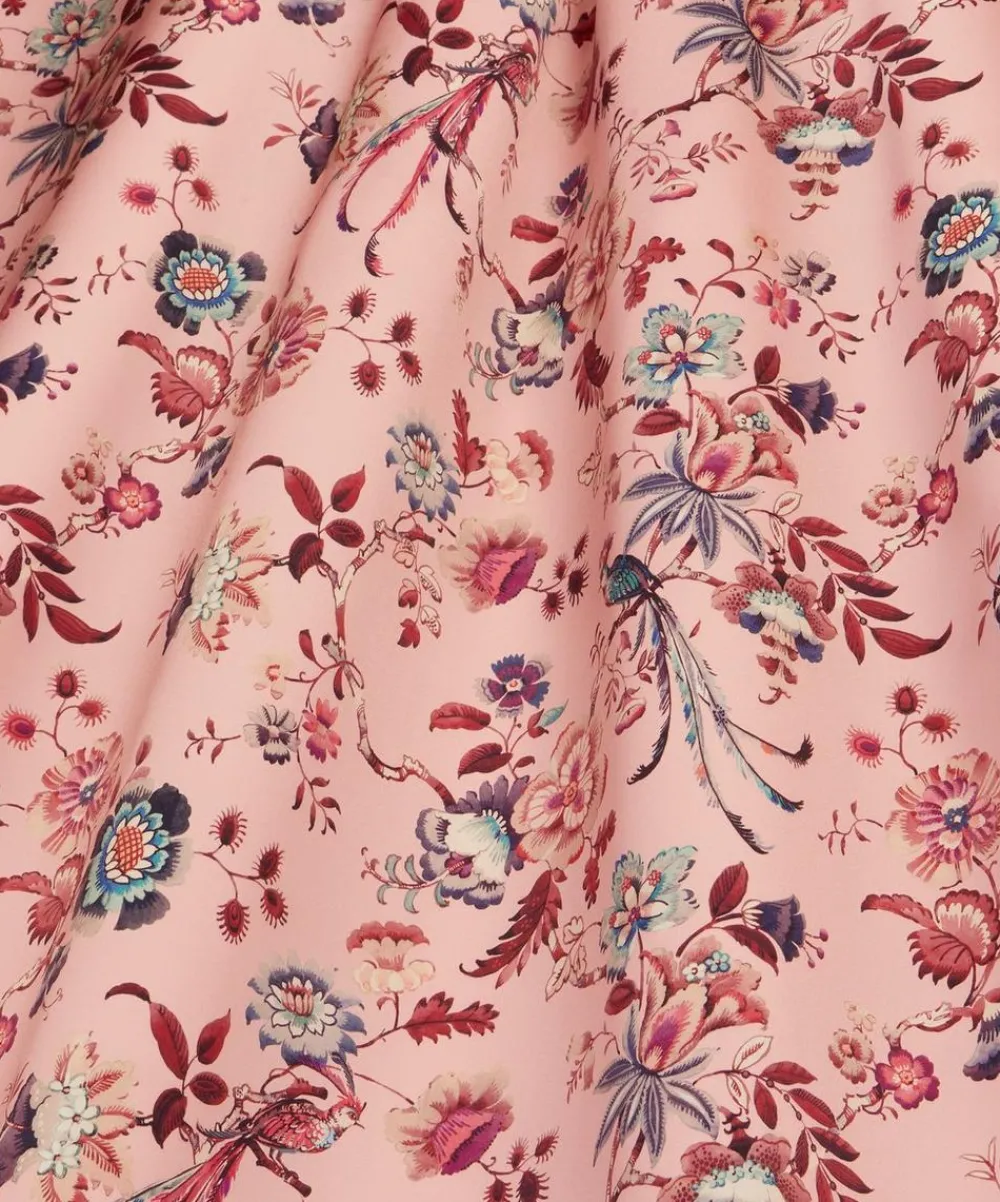 Liberty Fabrics Classic Silks|Silk Satin^Jannah Silk Satin
