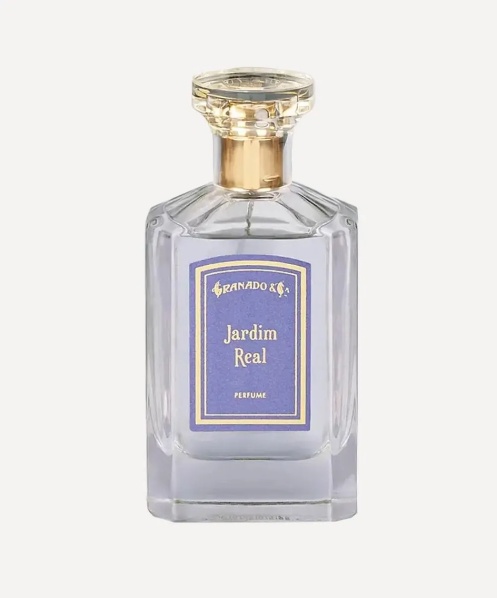 Granado Womens Perfume^Jardim Real Eau de Parfum 75ml
