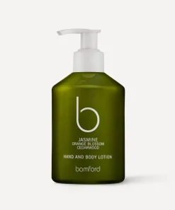 Bamford Moisturisers^Jasmine Hand and Body Lotion 250ml