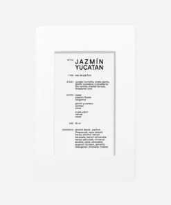 D.S. & Durga Womens Perfume^Jazmin Yukatan Eau de Parfum 100ml
