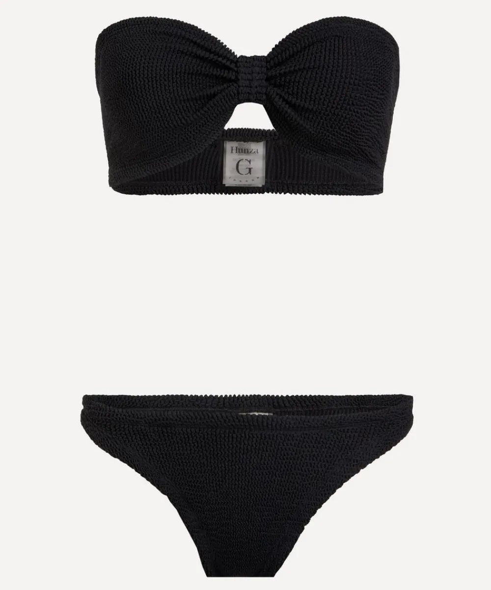 Hunza G Swimwear^Jean Bikini
