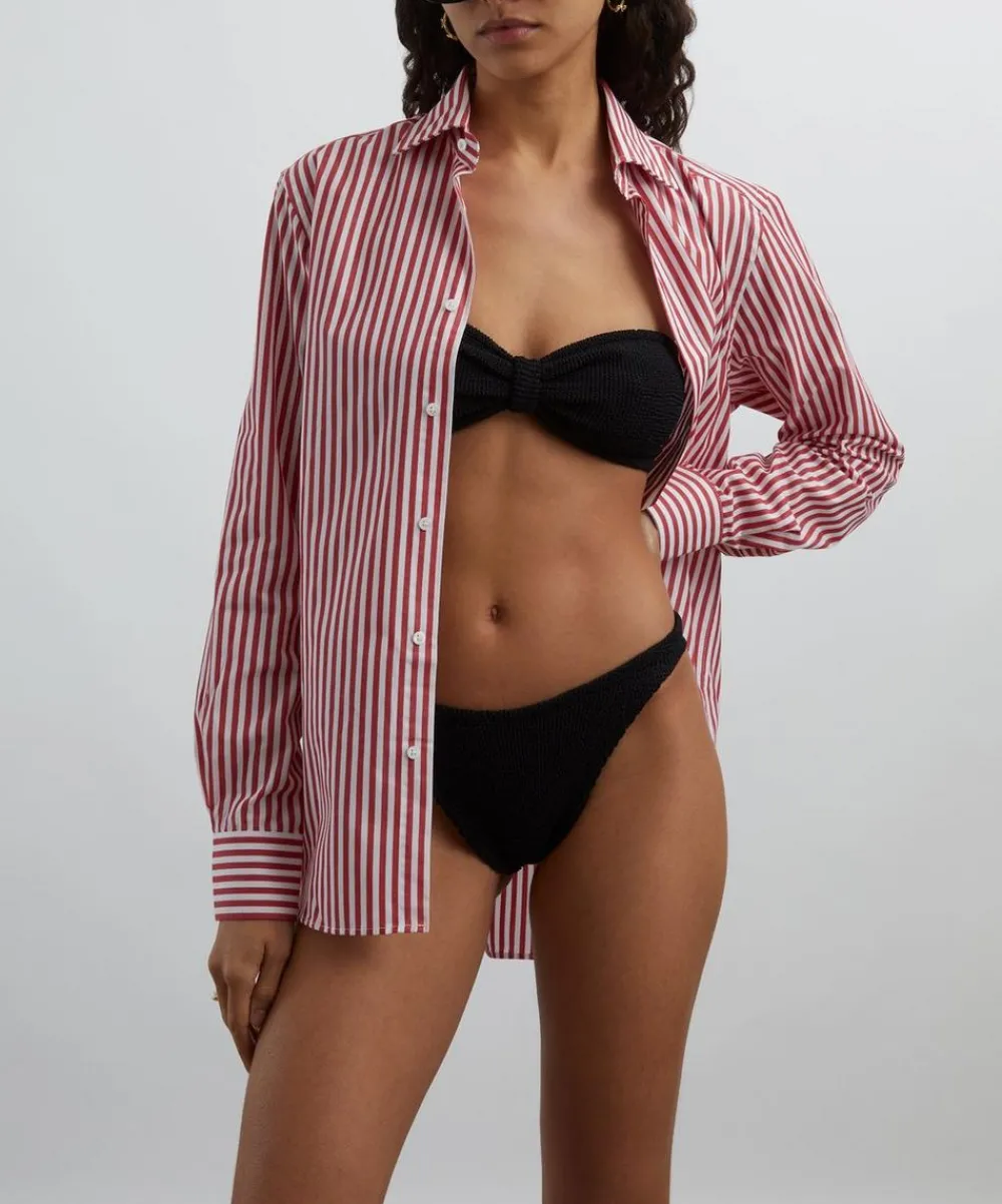 Hunza G Swimwear^Jean Bikini
