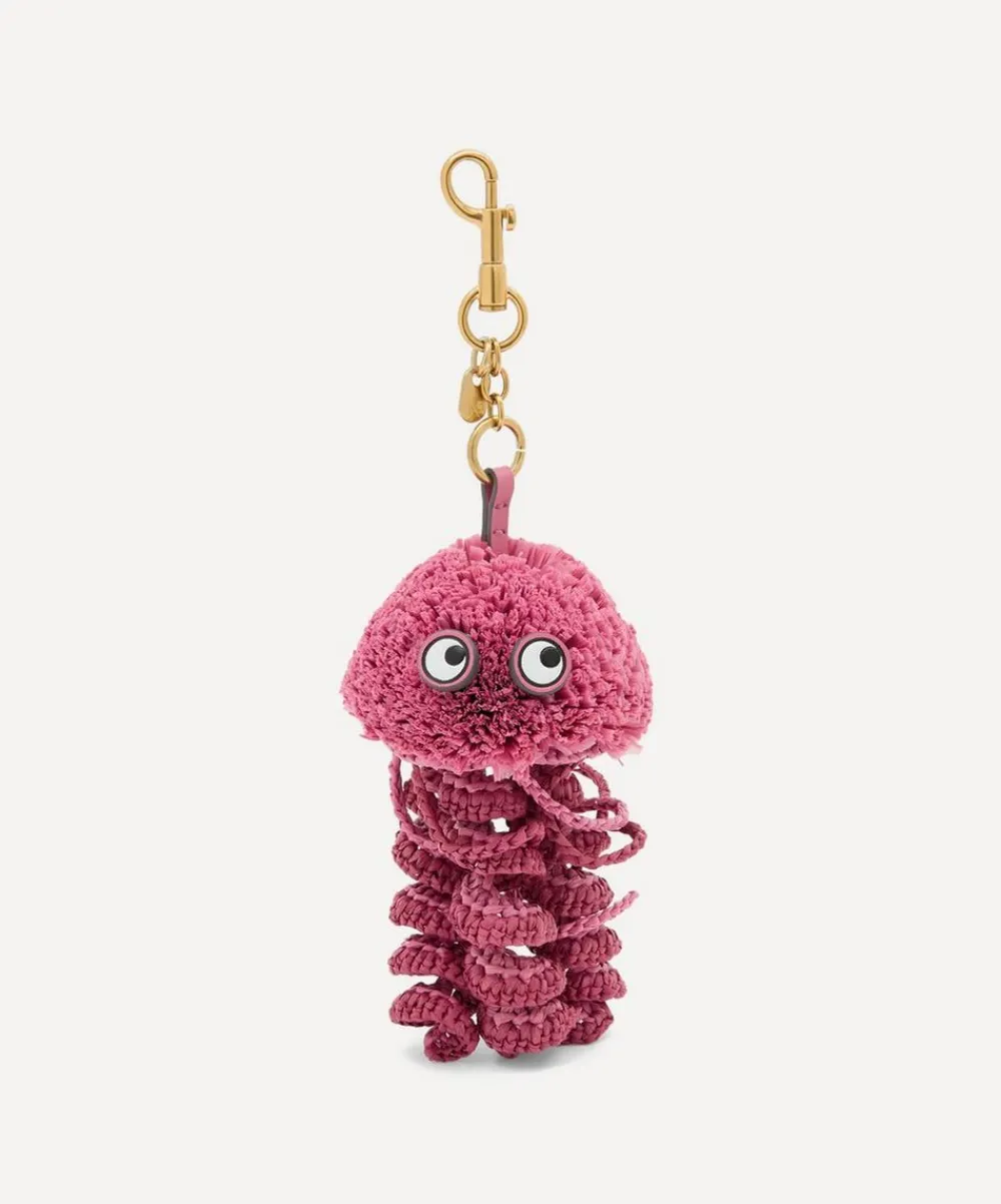 Anya Hindmarch Travel Accessories^Jellyfish Bag Charm