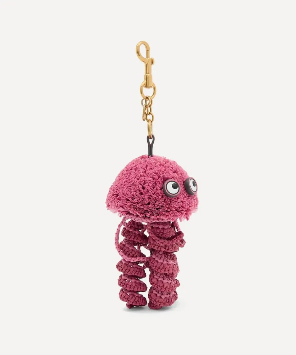 Anya Hindmarch Travel Accessories^Jellyfish Bag Charm