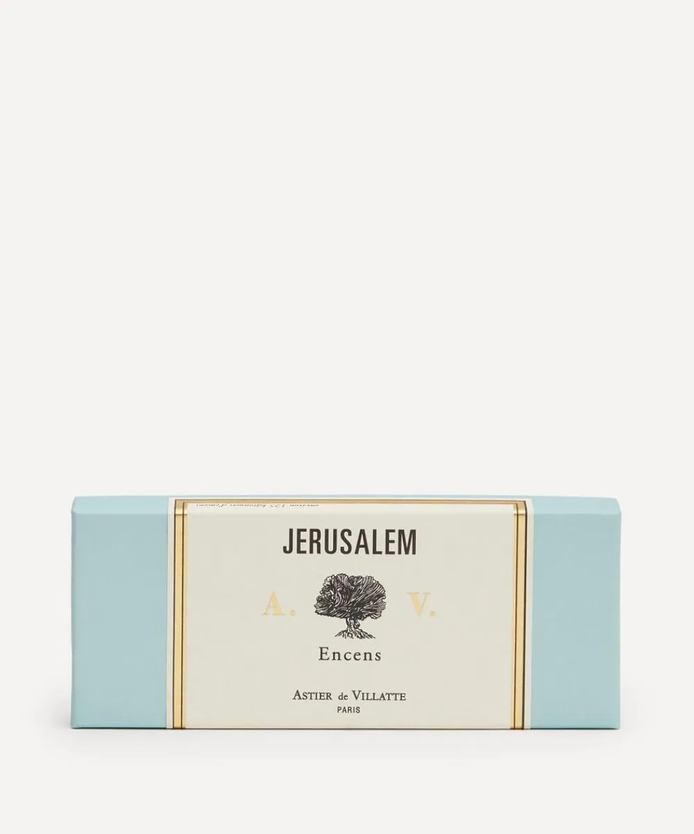 Astier de Villatte Candles & Candle Holders^Jerusalem Incense Sticks