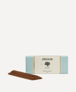 Astier de Villatte Candles & Candle Holders^Jerusalem Incense Sticks